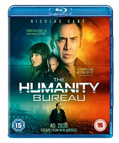 Humanity Bureau Blu-Ray