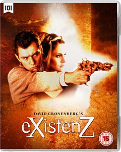 Existenz Blu-Ray