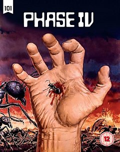 Phase IV 1974 Blu-ray