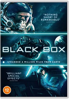 Black Box 2020 DVD