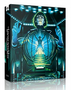 The Lawnmower Man / Lawnmower Man 2 - Beyond Cyberspace Blu-Ray