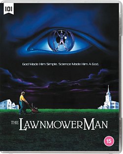 The Lawnmower Man 1992 Blu-ray - MangaShop.ro