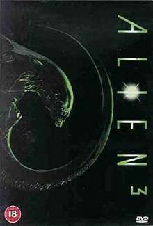 Alien 3 DVD