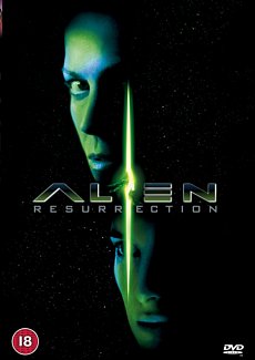 Alien: Resurrection 1997 DVD / Widescreen