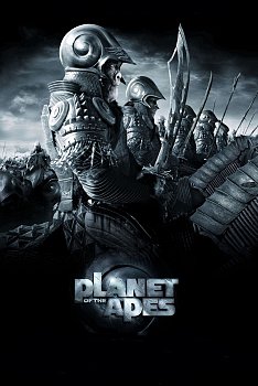 Planet of the Apes 2001 (Two-Disc) DVD - MangaShop.ro