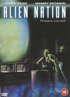 Alien Nation 1988 DVD / Widescreen