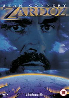 Zardoz 1974 DVD / Widescreen
