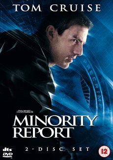 Minority Report 2002 DVD / Special Edition