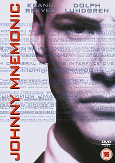 Johnny Mnemonic 1995 DVD / Widescreen
