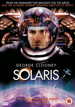 Solaris 2002 DVD / Widescreen - MangaShop.ro
