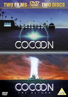 Cocoon / Cocoon - The Return DVD