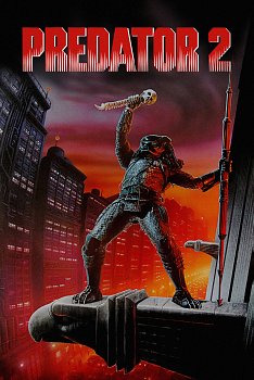 Predator 2 1990 DVD - MangaShop.ro