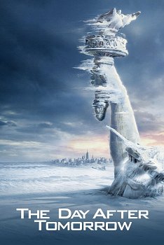 The Day After Tomorrow DVD - MangaShop.ro