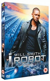I Robot DVD