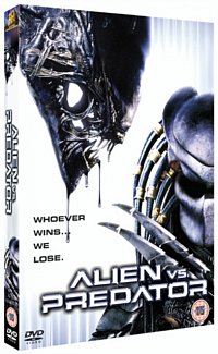 Alien vs Predator - Special Edition DVD