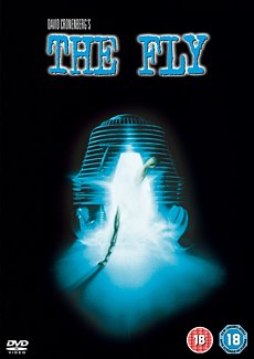 The Fly 1986 DVD