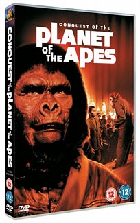 Planet Of The Apes - Conquest Of The Planet Of The Apes DVD
