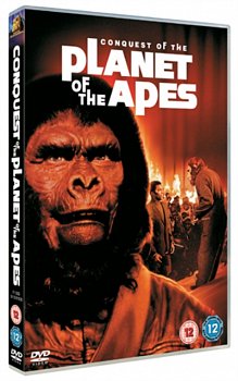 Planet Of The Apes - Conquest Of The Planet Of The Apes DVD - MangaShop.ro