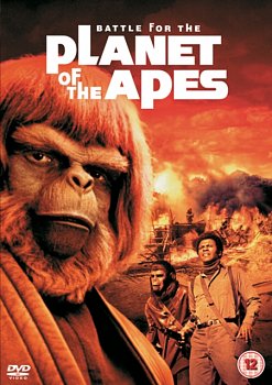 Battle for the Planet of the Apes 1973 DVD - MangaShop.ro