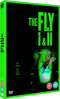 The Fly / The Fly II DVD