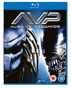 Alien Vs Predator 2004 Blu-ray