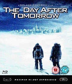 The Day After Tomorrow Blu-Ray