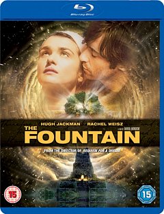 The Fountain 2006 Blu-ray