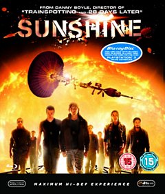 Sunshine Blu-Ray