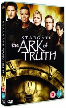 Stargate: The Ark of Truth 2008 DVD - MangaShop.ro