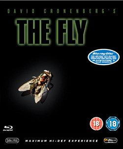 The Fly Blu-Ray - MangaShop.ro
