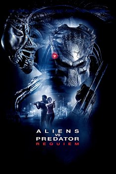Aliens Vs Predator - Requiem 2007 DVD - MangaShop.ro
