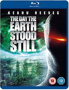 The Day the Earth Stood Still 2008 Blu-ray