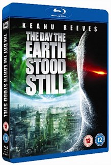 The Day The Earth Stood Still Blu-Ray