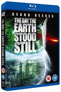 The Day The Earth Stood Still Blu-Ray - MangaShop.ro