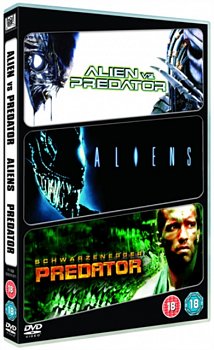 Alien vs Predator / Aliens / Predator DVD - MangaShop.ro