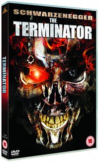 The Terminator DVD