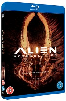 Alien 4 - Alien Resurrection Blu-Ray