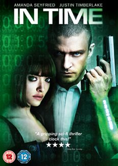 In Time DVD