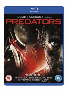 Predators 2010 Blu-ray