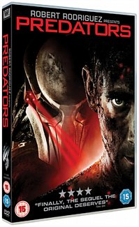 Predators DVD