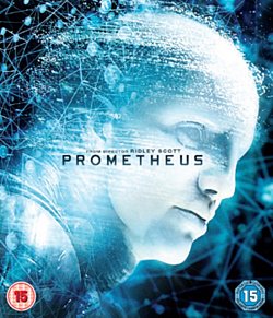 Prometheus Blu-Ray - MangaShop.ro