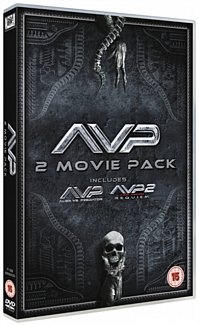 AVP Aliens vs Predator / AVP 2 Aliens vs Predator Requiem DVD