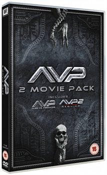 AVP Aliens vs Predator / AVP 2 Aliens vs Predator Requiem DVD - MangaShop.ro