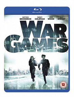 War Games Blu-Ray