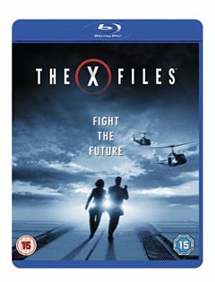 The X Files - The Movie Blu-Ray