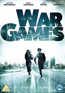 War Games DVD