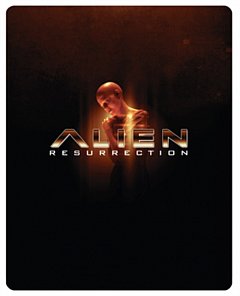 Alien 4 - Alien Resurrection Steelbook Blu-Ray