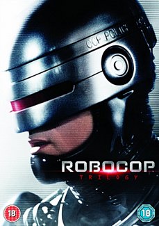 Robocop Trilogy - Robocop / Robocop 2 / Robocop 3 DVD