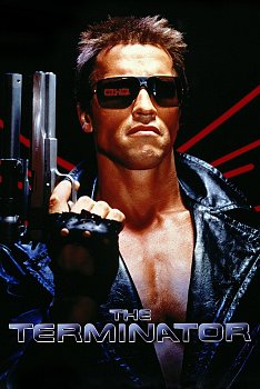 The Terminator Blu-Ray - MangaShop.ro