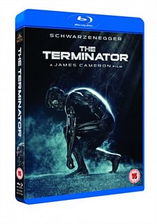 The Terminator Blu-Ray
